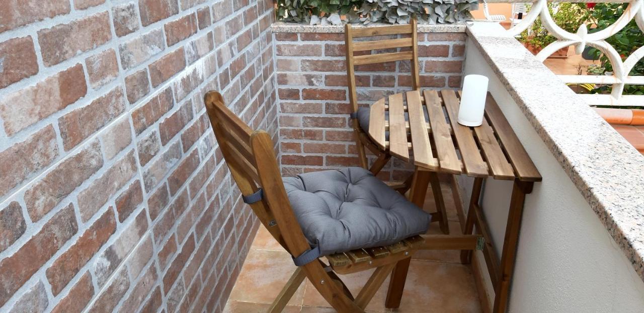 Phiniscollis B&B La Caletta Luaran gambar