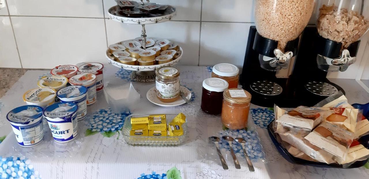 Phiniscollis B&B La Caletta Luaran gambar