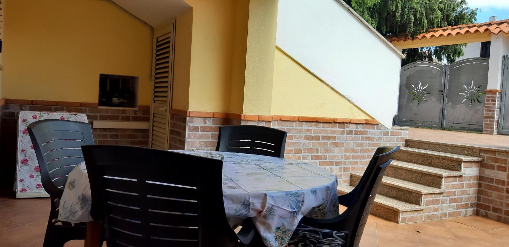 Phiniscollis B&B La Caletta Luaran gambar