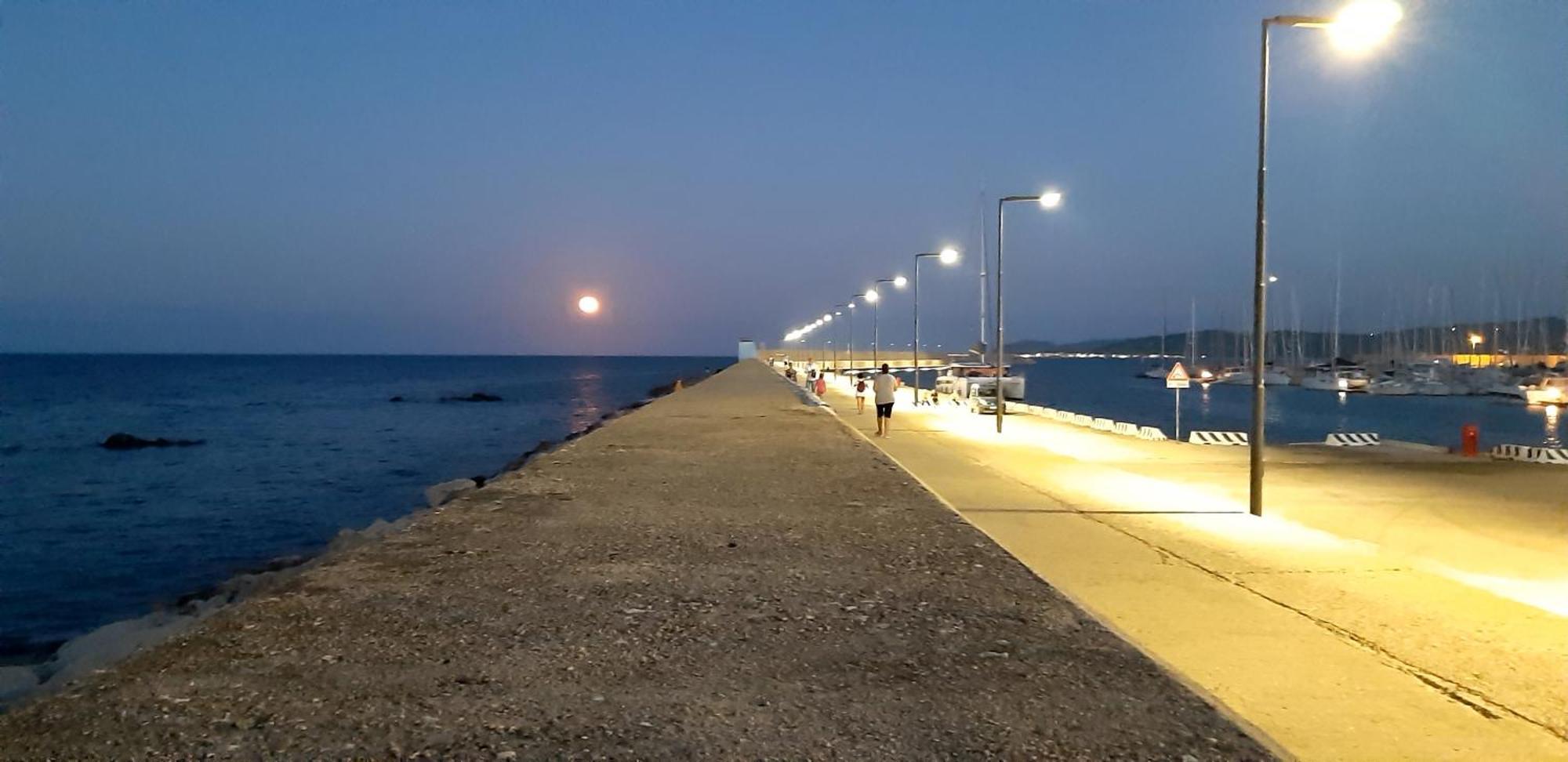 Phiniscollis B&B La Caletta Luaran gambar