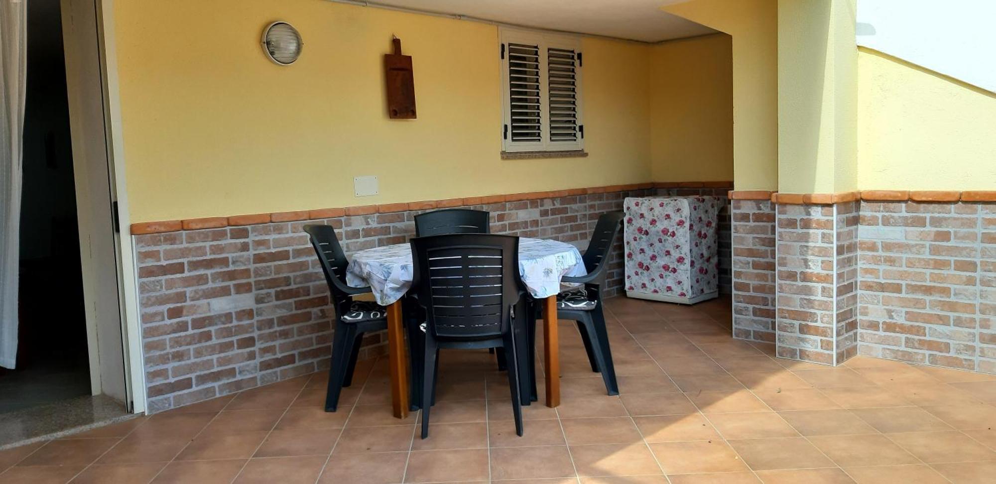 Phiniscollis B&B La Caletta Luaran gambar