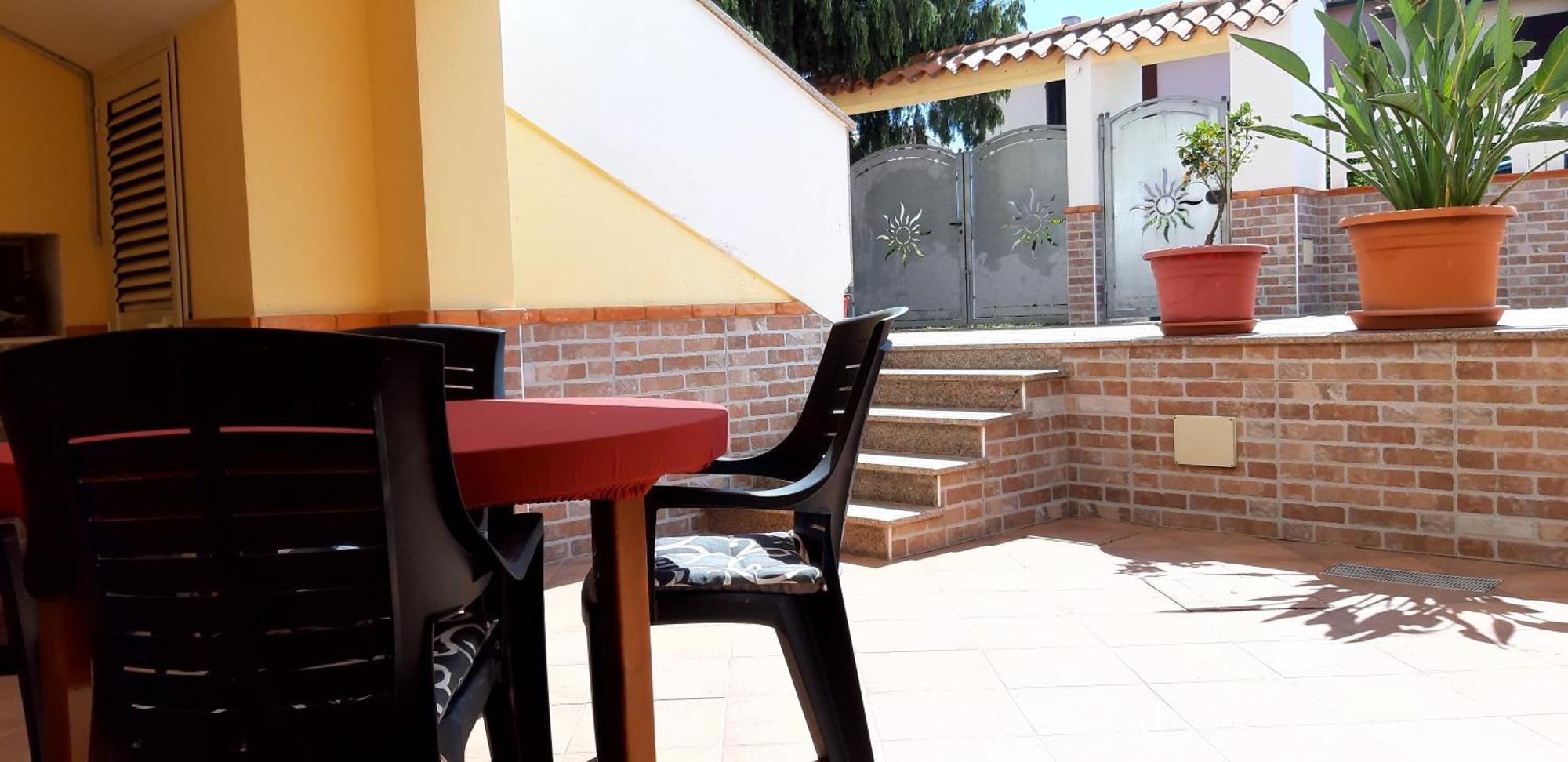 Phiniscollis B&B La Caletta Luaran gambar