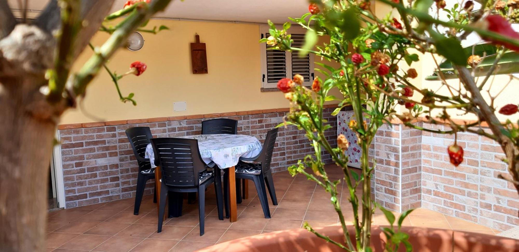 Phiniscollis B&B La Caletta Luaran gambar