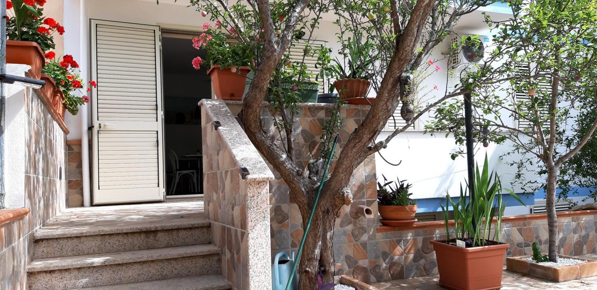 Phiniscollis B&B La Caletta Luaran gambar