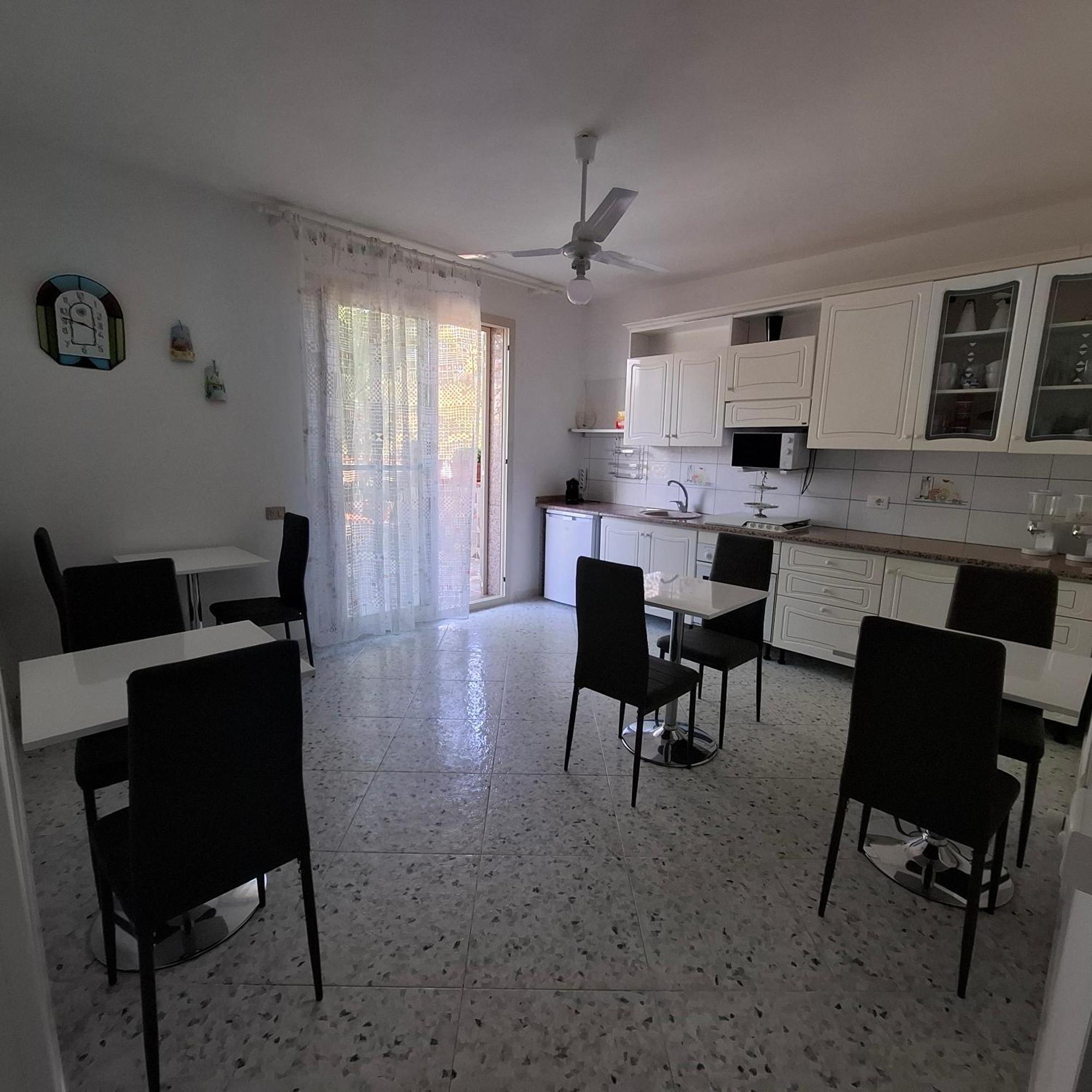 Phiniscollis B&B La Caletta Luaran gambar