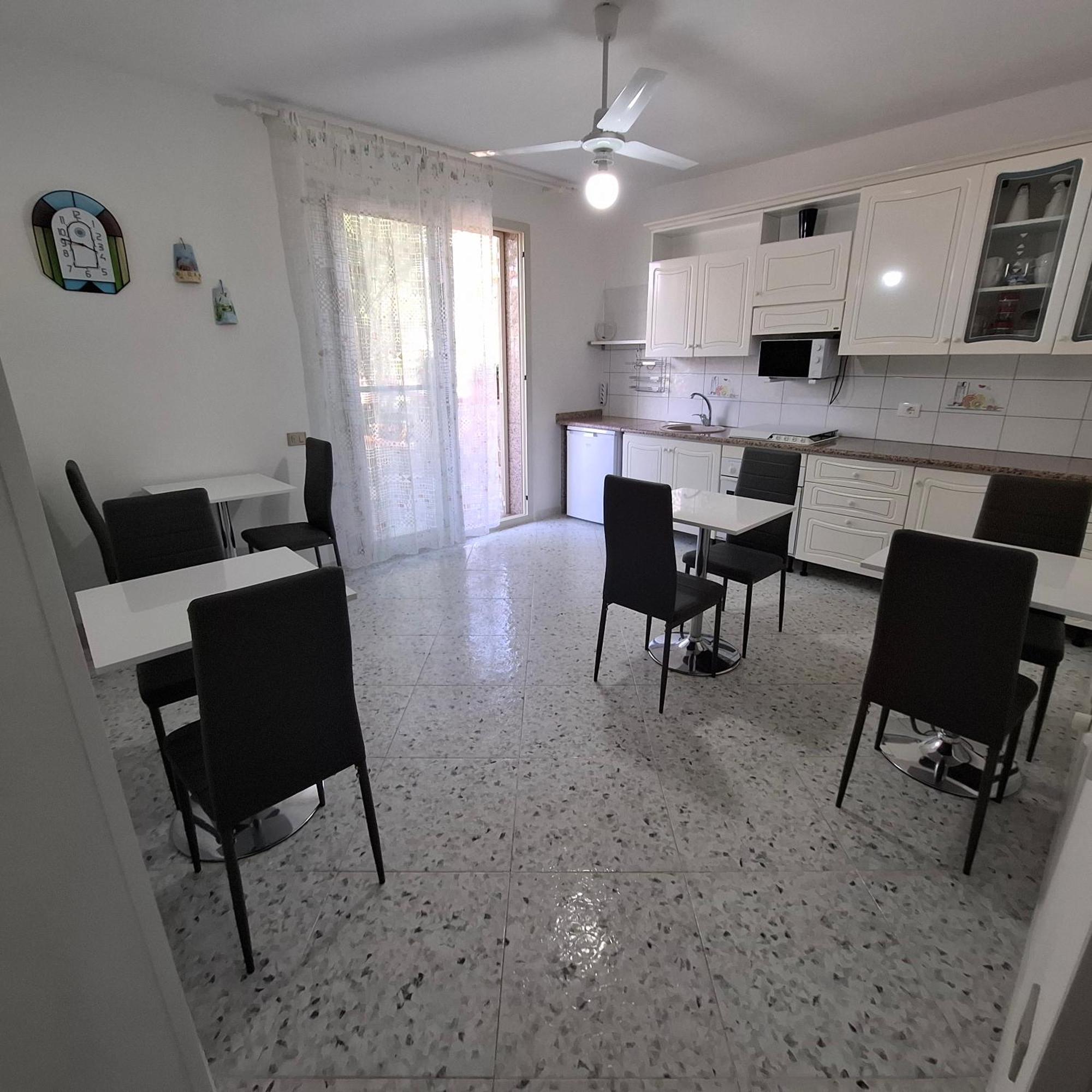 Phiniscollis B&B La Caletta Luaran gambar