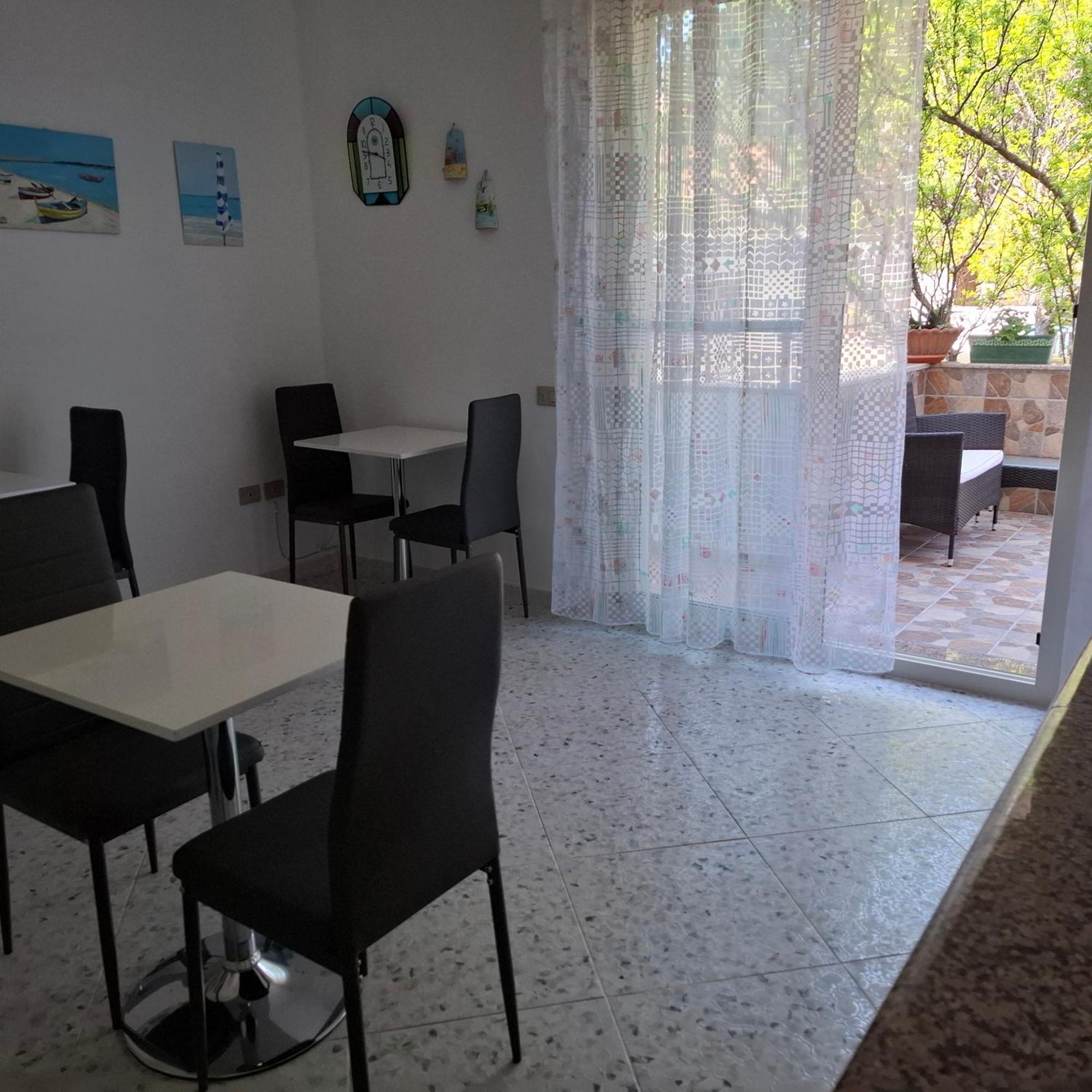 Phiniscollis B&B La Caletta Luaran gambar